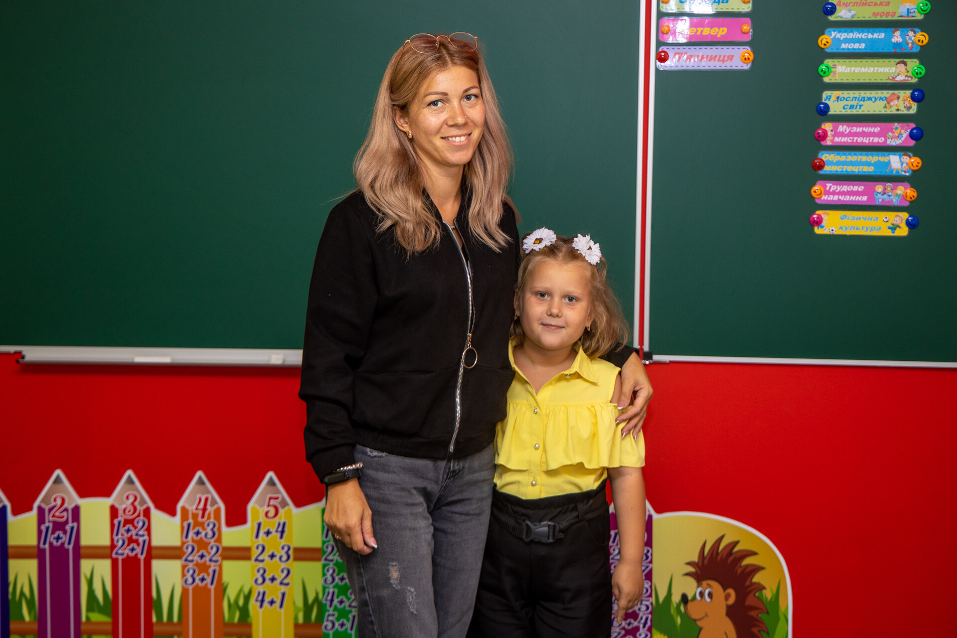 з новим статусом та реконструкцією: учні апостолівського ліцею №3 розпочали навчальний рік у модернізованих класах - зображення 7